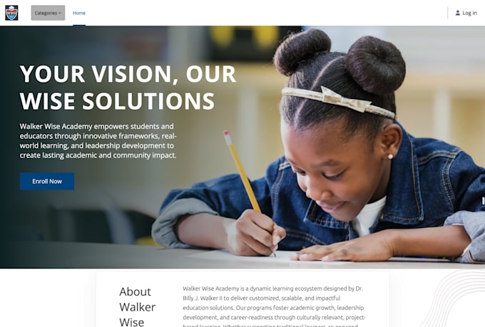 build a complete moodle lms for your academy, school or online course